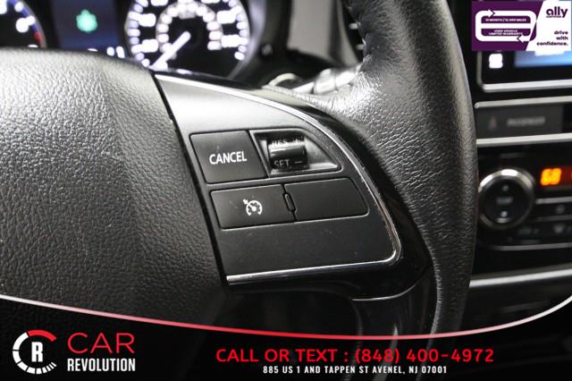 2019 Mitsubishi Outlander SE w/ rearCam, available for sale in Avenel, New Jersey | Car Revolution. Avenel, New Jersey 2019 Mitsubishi Outlander SE w/ rearCam, available for sale in Avenel, New Jersey | Car Revolution. Avenel, New Jersey