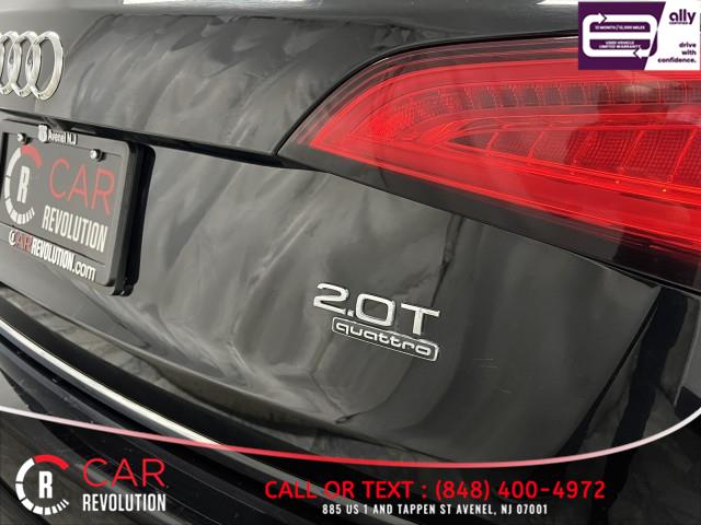 2016 Audi Q5 Premium Plus, available for sale in Avenel, New Jersey | Car Revolution. Avenel, New Jersey 2016 Audi Q5 Premium Plus, available for sale in Avenel, New Jersey | Car Revolution. Avenel, New Jersey