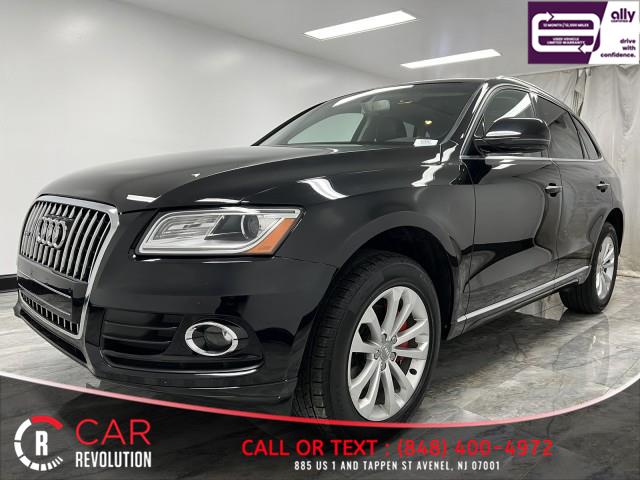 2016 Audi Q5 Premium Plus, available for sale in Avenel, New Jersey | Car Revolution. Avenel, New Jersey 2016 Audi Q5 Premium Plus, available for sale in Avenel, New Jersey | Car Revolution. Avenel, New Jersey