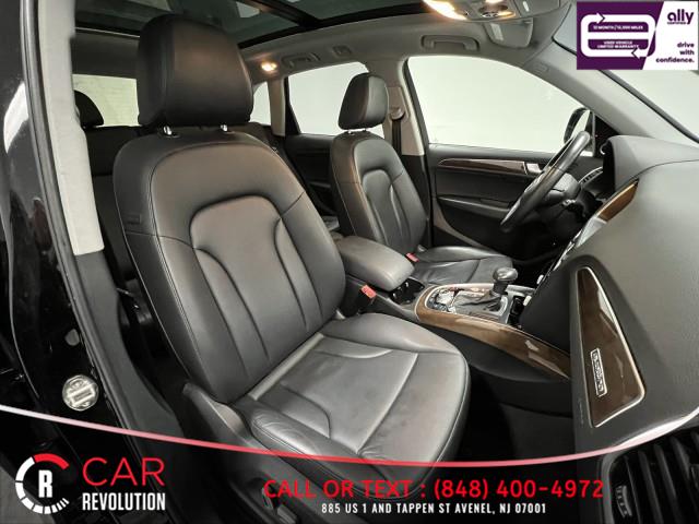2016 Audi Q5 Premium Plus, available for sale in Avenel, New Jersey | Car Revolution. Avenel, New Jersey 2016 Audi Q5 Premium Plus, available for sale in Avenel, New Jersey | Car Revolution. Avenel, New Jersey