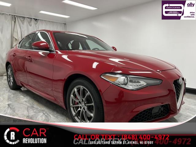 2017 Alfa Romeo Giulia , available for sale in Avenel, New Jersey | Car Revolution. Avenel, New Jersey