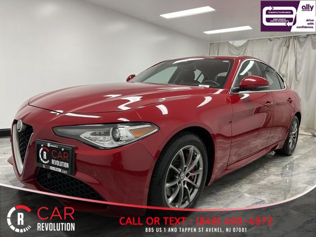 2017 Alfa Romeo Giulia , available for sale in Avenel, New Jersey | Car Revolution. Avenel, New Jersey 2017 Alfa Romeo Giulia , available for sale in Avenel, New Jersey | Car Revolution. Avenel, New Jersey