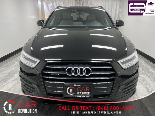 2017 Audi Q3 Prestige, available for sale in Avenel, New Jersey | Car Revolution. Avenel, New Jersey 2017 Audi Q3 Prestige, available for sale in Avenel, New Jersey | Car Revolution. Avenel, New Jersey