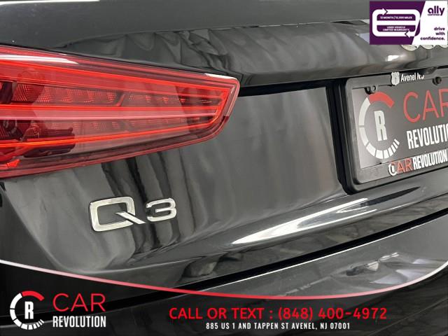 2017 Audi Q3 Prestige, available for sale in Avenel, New Jersey | Car Revolution. Avenel, New Jersey 2017 Audi Q3 Prestige, available for sale in Avenel, New Jersey | Car Revolution. Avenel, New Jersey