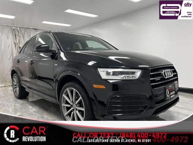 Used 2017 Audi Q3 in Avenel, New Jersey | Car Revolution. Avenel, New Jersey