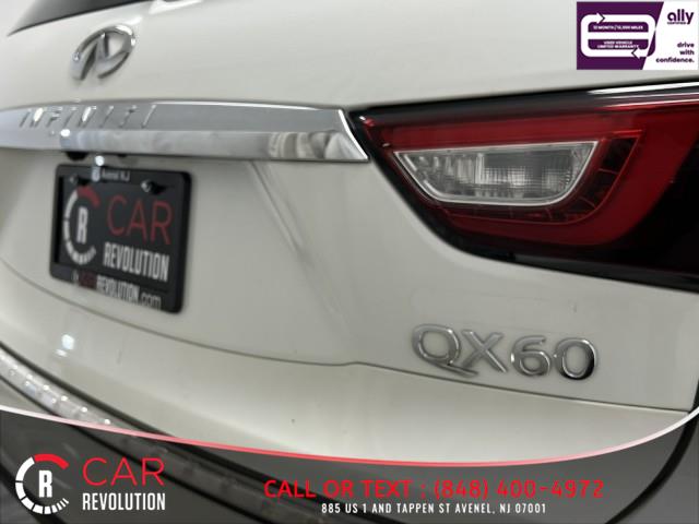 2016 Infiniti Qx60 AWD, available for sale in Avenel, New Jersey | Car Revolution. Avenel, New Jersey 2016 Infiniti Qx60 AWD, available for sale in Avenel, New Jersey | Car Revolution. Avenel, New Jersey