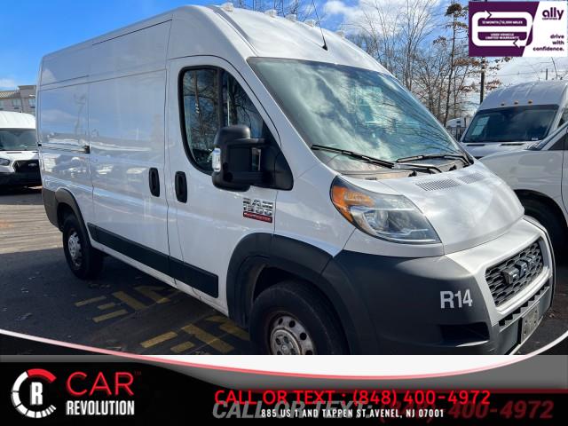 2019 Ram Promaster Cargo Van , available for sale in Avenel, New Jersey | Car Revolution. Avenel, New Jersey
