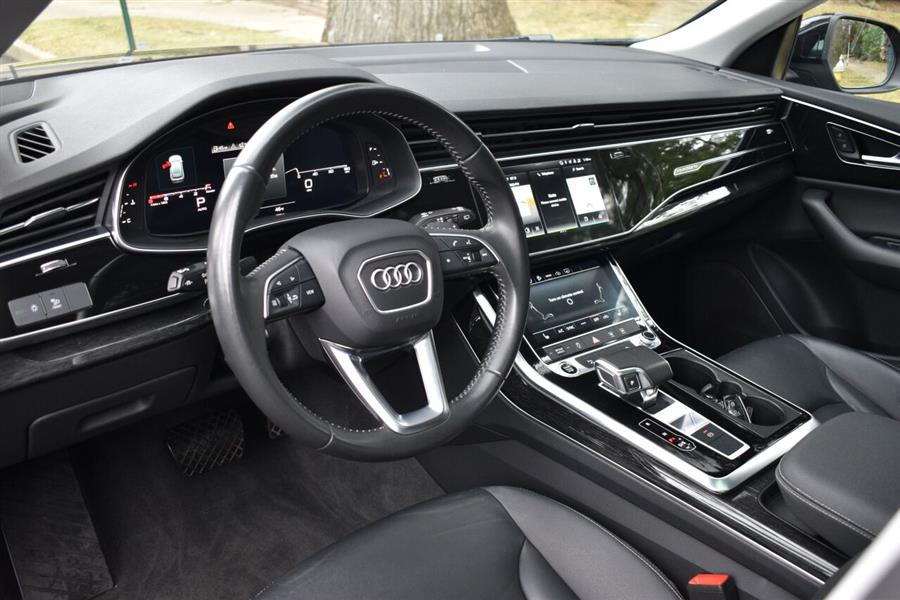 2021 Audi Q8 quattro Premium 55 TFSI AWD 4dr SUV, available for sale in Great Neck, New York | Camy Cars. Great Neck, New York 2021 Audi Q8 quattro Premium 55 TFSI AWD 4dr SUV, available for sale in Great Neck, New York | Camy Cars. Great Neck, New York