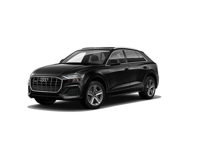 2021 Audi Q8 quattro Premium 55 TFSI AWD 4dr SUV, available for sale in Great Neck, New York | Camy Cars. Great Neck, New York