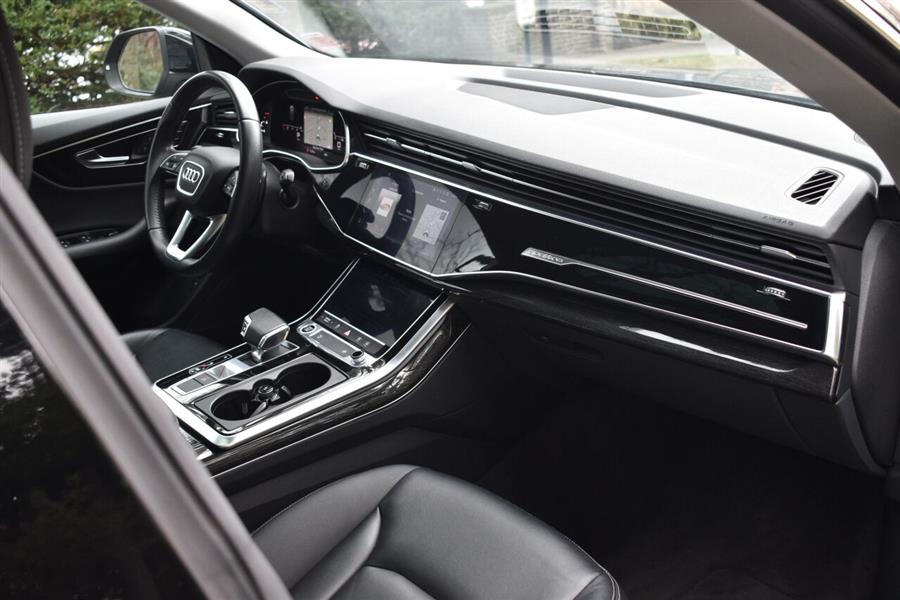 2021 Audi Q8 quattro Premium 55 TFSI AWD 4dr SUV, available for sale in Great Neck, New York | Camy Cars. Great Neck, New York 2021 Audi Q8 quattro Premium 55 TFSI AWD 4dr SUV, available for sale in Great Neck, New York | Camy Cars. Great Neck, New York