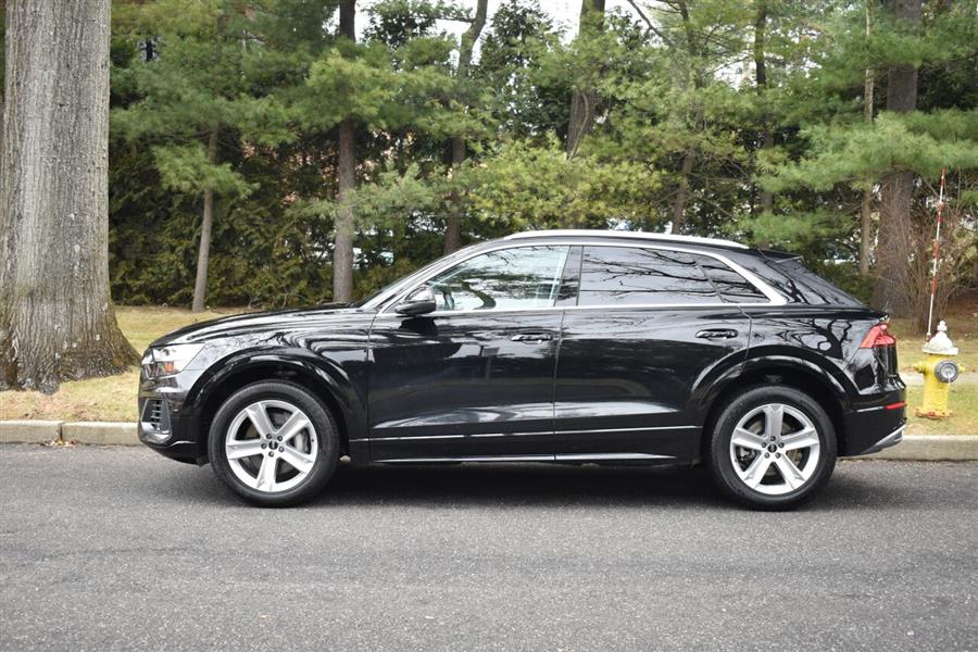 2021 Audi Q8 quattro Premium 55 TFSI AWD 4dr SUV, available for sale in Great Neck, New York | Camy Cars. Great Neck, New York 2021 Audi Q8 quattro Premium 55 TFSI AWD 4dr SUV, available for sale in Great Neck, New York | Camy Cars. Great Neck, New York