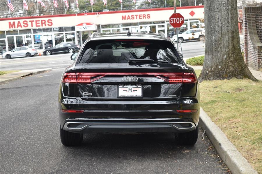 2021 Audi Q8 quattro Premium 55 TFSI AWD 4dr SUV, available for sale in Great Neck, New York | Camy Cars. Great Neck, New York 2021 Audi Q8 quattro Premium 55 TFSI AWD 4dr SUV, available for sale in Great Neck, New York | Camy Cars. Great Neck, New York