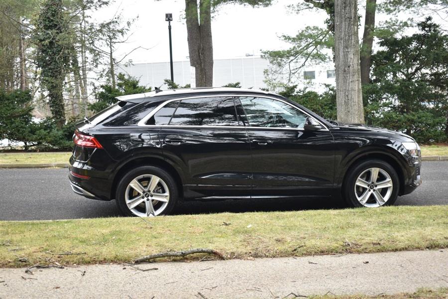 2021 Audi Q8 quattro Premium 55 TFSI AWD 4dr SUV, available for sale in Great Neck, New York | Camy Cars. Great Neck, New York 2021 Audi Q8 quattro Premium 55 TFSI AWD 4dr SUV, available for sale in Great Neck, New York | Camy Cars. Great Neck, New York