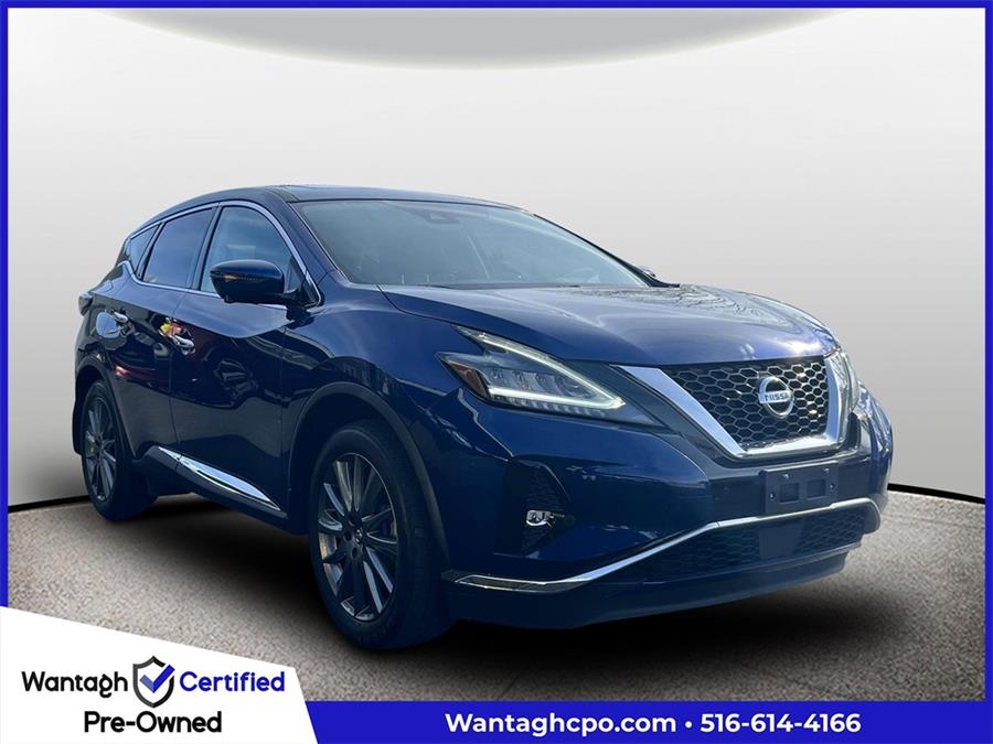 2021 Nissan Murano SV, available for sale in Wantagh, New York | Wantagh Certified. Wantagh, New York