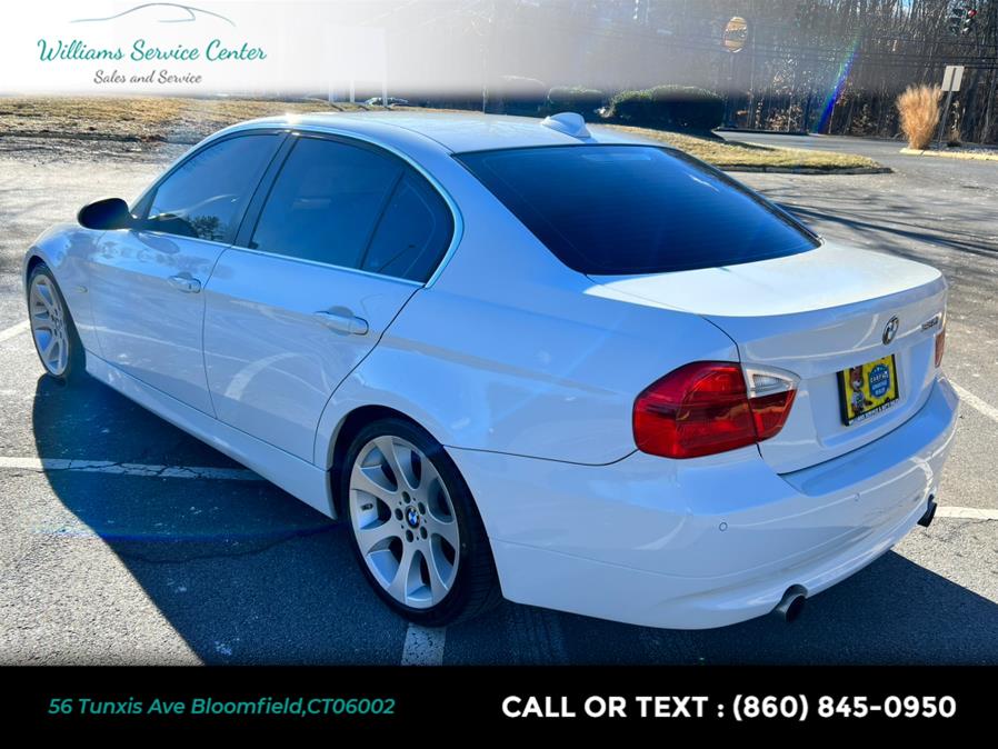2008 BMW 3 Series 4dr Sdn 335i RWD South Africa, available for sale in Bloomfield, Connecticut | Williams Service Center. Bloomfield, Connecticut 2008 BMW 3 Series 4dr Sdn 335i RWD South Africa, available for sale in Bloomfield, Connecticut | Williams Service Center. Bloomfield, Connecticut