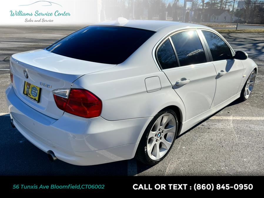 2008 BMW 3 Series 4dr Sdn 335i RWD South Africa, available for sale in Bloomfield, Connecticut | Williams Service Center. Bloomfield, Connecticut 2008 BMW 3 Series 4dr Sdn 335i RWD South Africa, available for sale in Bloomfield, Connecticut | Williams Service Center. Bloomfield, Connecticut