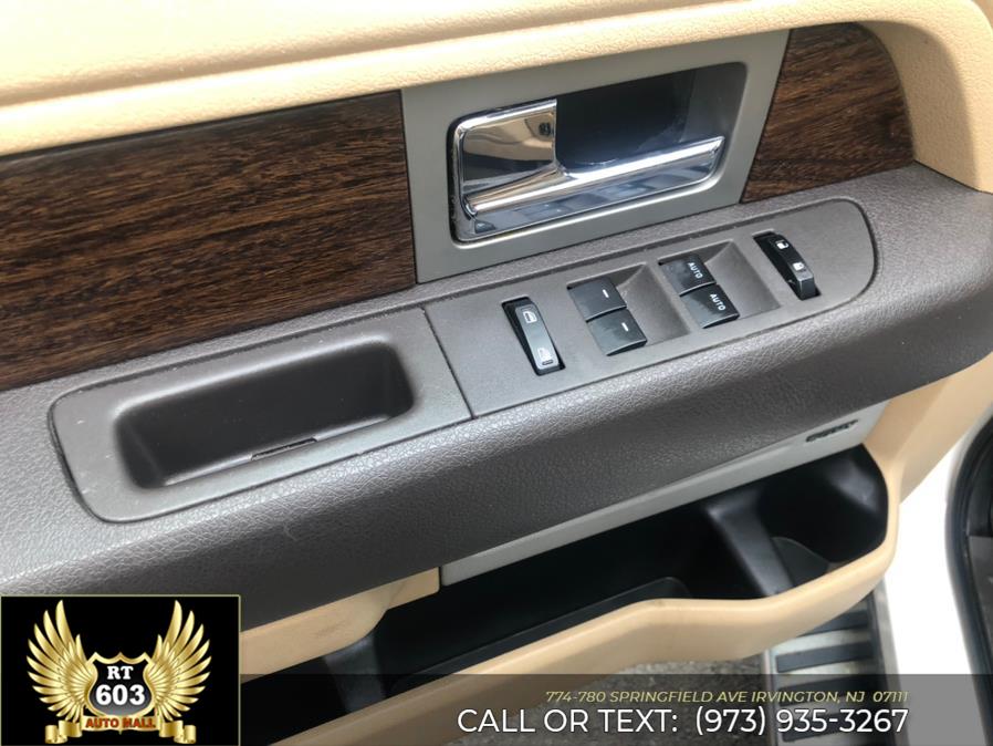 2013 Ford F-150 4WD SuperCrew 145" Lariat, available for sale in Irvington, New Jersey | RT 603 Auto Mall. Irvington, New Jersey 2013 Ford F-150 4WD SuperCrew 145" Lariat, available for sale in Irvington, New Jersey | RT 603 Auto Mall. Irvington, New Jersey