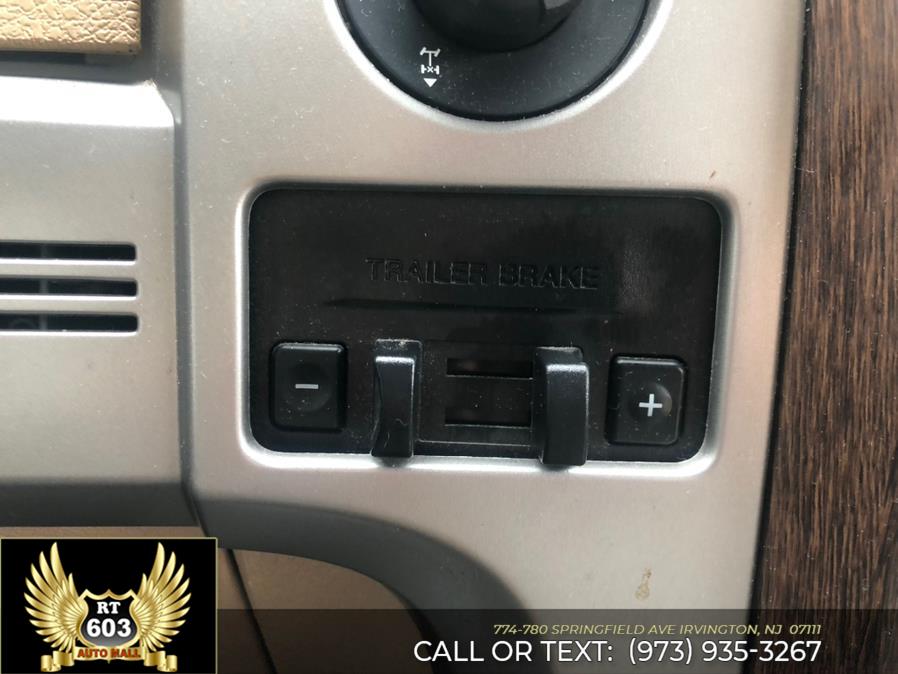 2013 Ford F-150 4WD SuperCrew 145" Lariat, available for sale in Irvington, New Jersey | RT 603 Auto Mall. Irvington, New Jersey 2013 Ford F-150 4WD SuperCrew 145" Lariat, available for sale in Irvington, New Jersey | RT 603 Auto Mall. Irvington, New Jersey