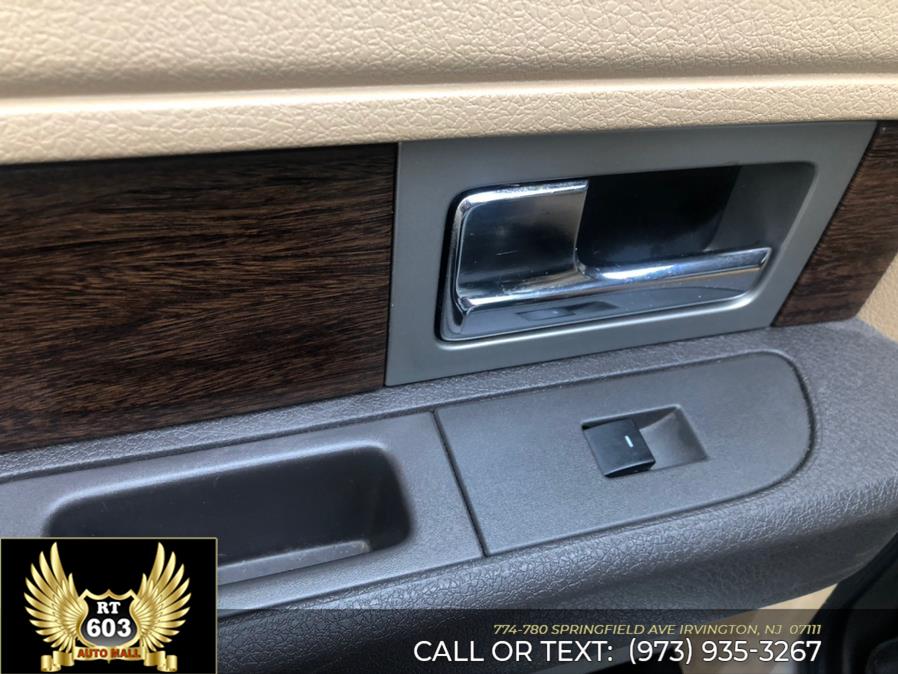 2013 Ford F-150 4WD SuperCrew 145" Lariat, available for sale in Irvington, New Jersey | RT 603 Auto Mall. Irvington, New Jersey 2013 Ford F-150 4WD SuperCrew 145" Lariat, available for sale in Irvington, New Jersey | RT 603 Auto Mall. Irvington, New Jersey