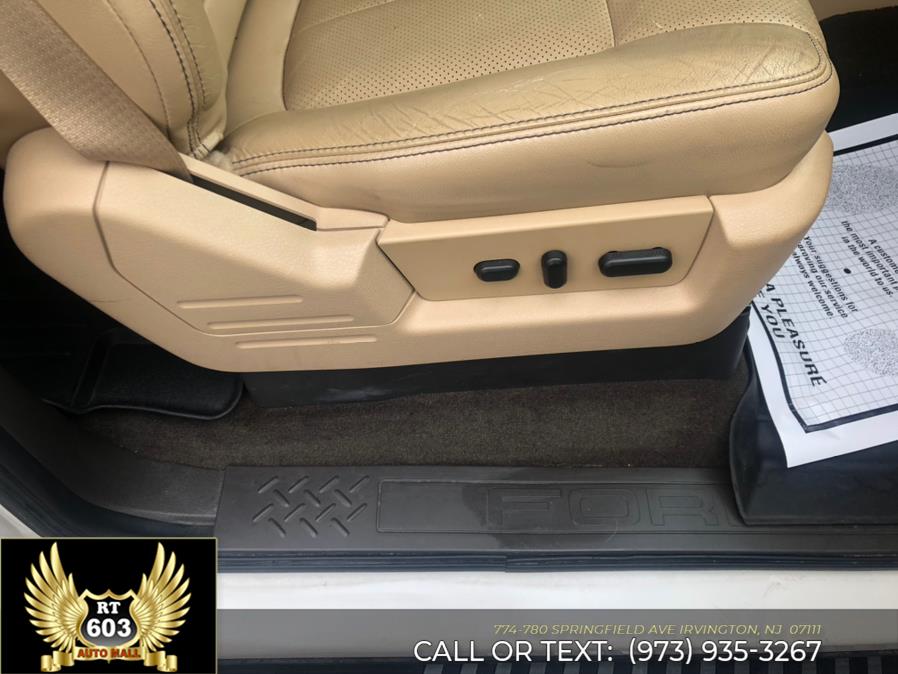 2013 Ford F-150 4WD SuperCrew 145" Lariat, available for sale in Irvington, New Jersey | RT 603 Auto Mall. Irvington, New Jersey 2013 Ford F-150 4WD SuperCrew 145" Lariat, available for sale in Irvington, New Jersey | RT 603 Auto Mall. Irvington, New Jersey