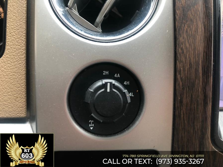 2013 Ford F-150 4WD SuperCrew 145" Lariat, available for sale in Irvington, New Jersey | RT 603 Auto Mall. Irvington, New Jersey 2013 Ford F-150 4WD SuperCrew 145" Lariat, available for sale in Irvington, New Jersey | RT 603 Auto Mall. Irvington, New Jersey
