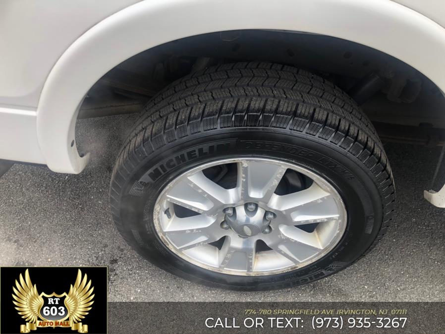 2013 Ford F-150 4WD SuperCrew 145" Lariat, available for sale in Irvington, New Jersey | RT 603 Auto Mall. Irvington, New Jersey 2013 Ford F-150 4WD SuperCrew 145" Lariat, available for sale in Irvington, New Jersey | RT 603 Auto Mall. Irvington, New Jersey