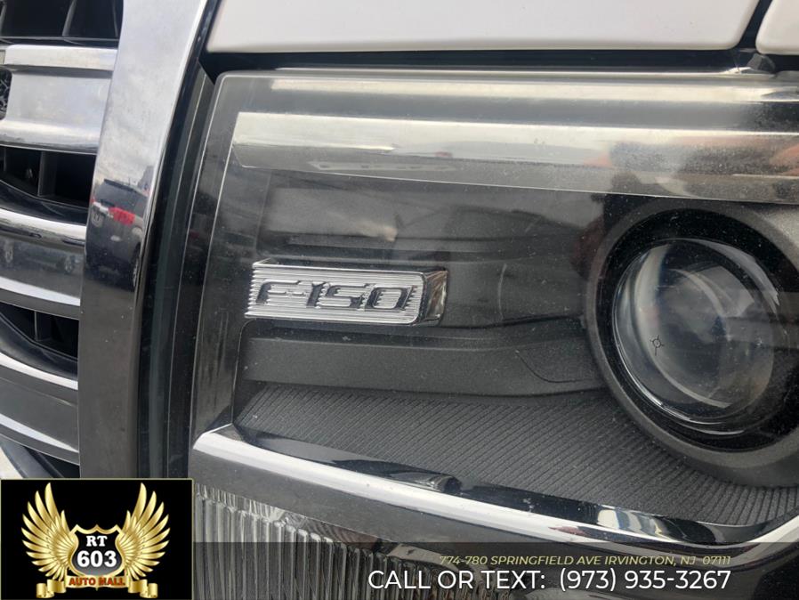 2013 Ford F-150 4WD SuperCrew 145" Lariat, available for sale in Irvington, New Jersey | RT 603 Auto Mall. Irvington, New Jersey 2013 Ford F-150 4WD SuperCrew 145" Lariat, available for sale in Irvington, New Jersey | RT 603 Auto Mall. Irvington, New Jersey