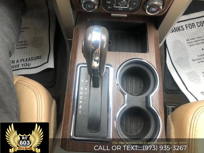 2013 Ford F-150 4WD SuperCrew 145" Lariat, available for sale in Irvington, New Jersey | RT 603 Auto Mall. Irvington, New Jersey 2013 Ford F-150 4WD SuperCrew 145" Lariat, available for sale in Irvington, New Jersey | RT 603 Auto Mall. Irvington, New Jersey