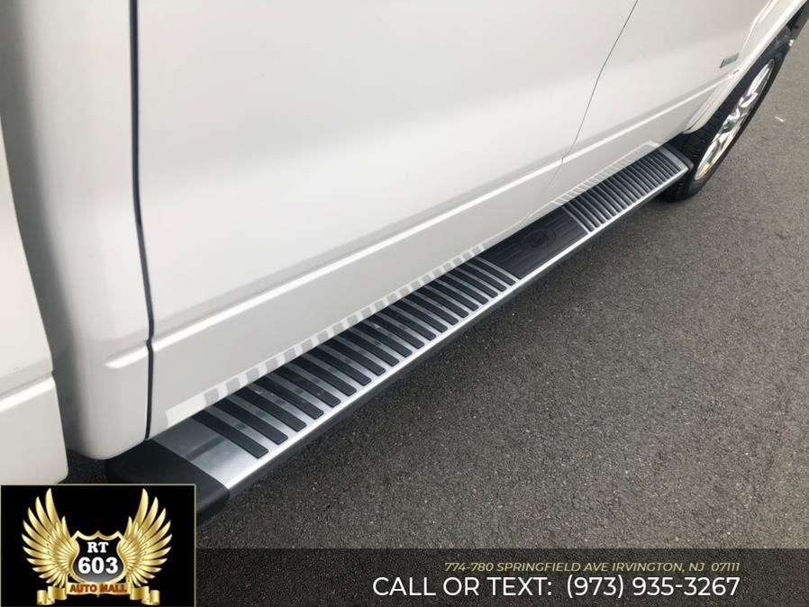 2013 Ford F-150 4WD SuperCrew 145" Lariat, available for sale in Irvington, New Jersey | RT 603 Auto Mall. Irvington, New Jersey 2013 Ford F-150 4WD SuperCrew 145" Lariat, available for sale in Irvington, New Jersey | RT 603 Auto Mall. Irvington, New Jersey