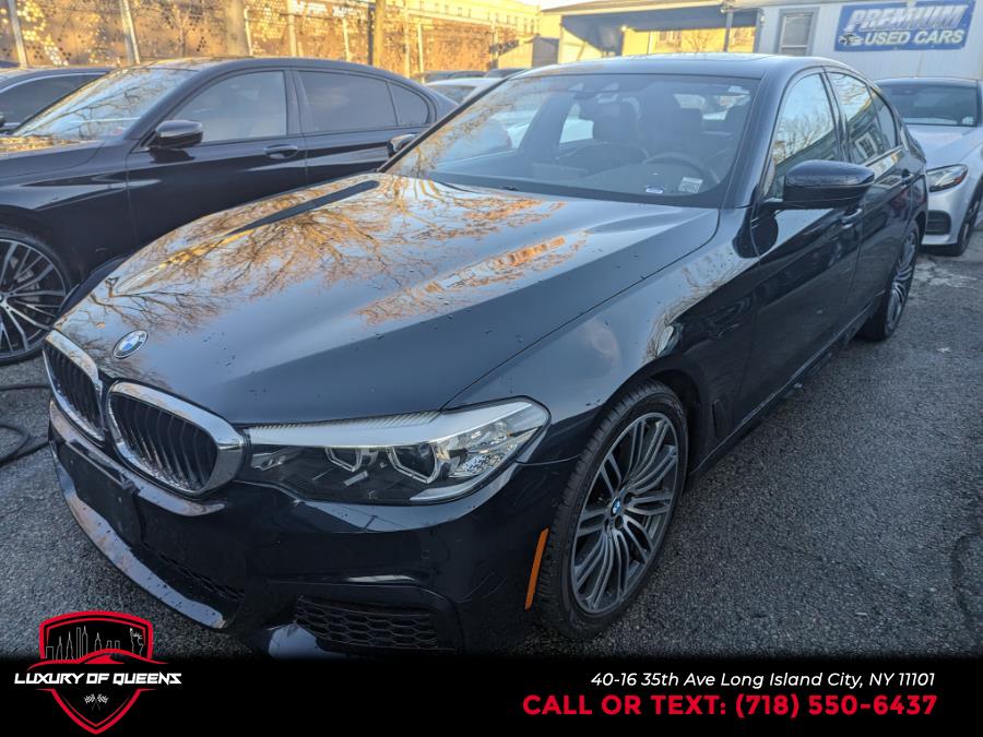 2019 BMW 5 Series 540i xDrive Sedan, available for sale in Long Island City, New York | Luxury Of Queens. Long Island City, New York 2019 BMW 5 Series 540i xDrive Sedan, available for sale in Long Island City, New York | Luxury Of Queens. Long Island City, New York