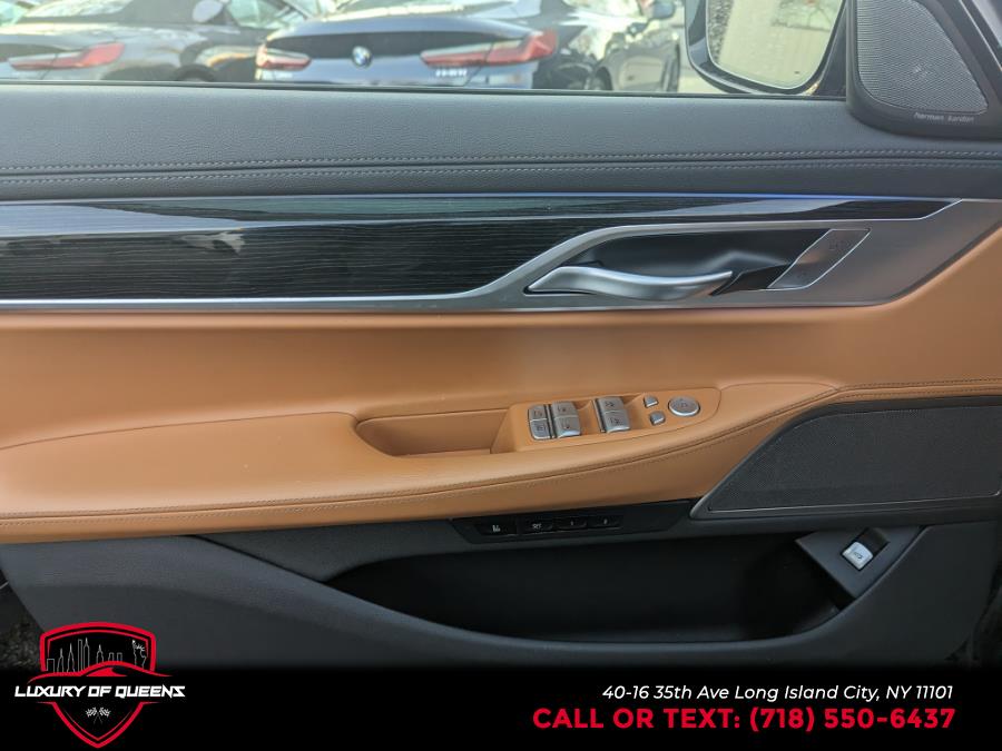 2019 BMW 7 Series 750i Sedan, available for sale in Long Island City, New York | Luxury Of Queens. Long Island City, New York 2019 BMW 7 Series 750i Sedan, available for sale in Long Island City, New York | Luxury Of Queens. Long Island City, New York