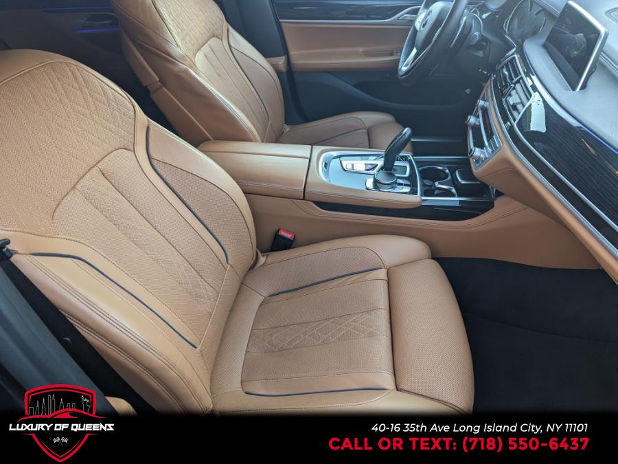2019 BMW 7 Series 750i Sedan, available for sale in Long Island City, New York | Luxury Of Queens. Long Island City, New York 2019 BMW 7 Series 750i Sedan, available for sale in Long Island City, New York | Luxury Of Queens. Long Island City, New York