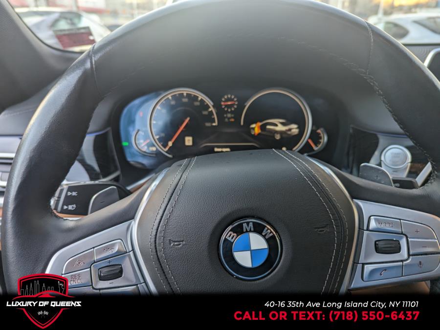 2019 BMW 7 Series 750i Sedan, available for sale in Long Island City, New York | Luxury Of Queens. Long Island City, New York 2019 BMW 7 Series 750i Sedan, available for sale in Long Island City, New York | Luxury Of Queens. Long Island City, New York