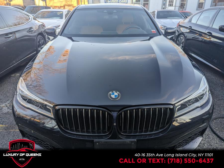 2019 BMW 7 Series 750i Sedan, available for sale in Long Island City, New York | Luxury Of Queens. Long Island City, New York