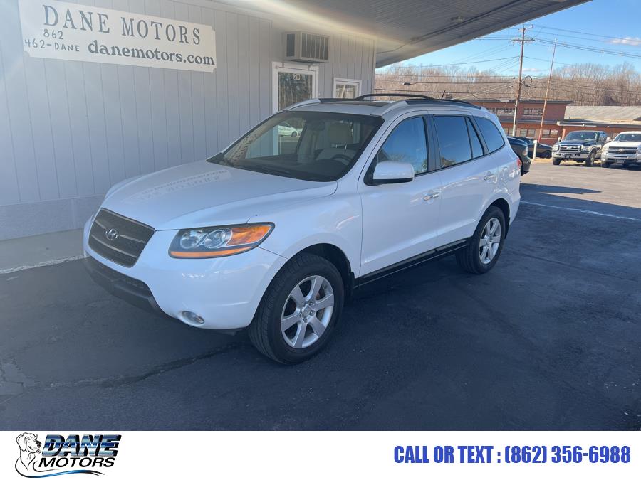 2009 Hyundai Santa Fe  - $7,700