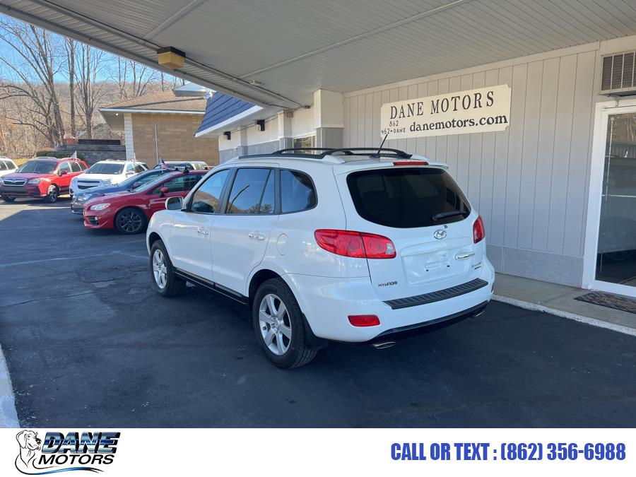 2009 Hyundai Santa Fe  - $7,700