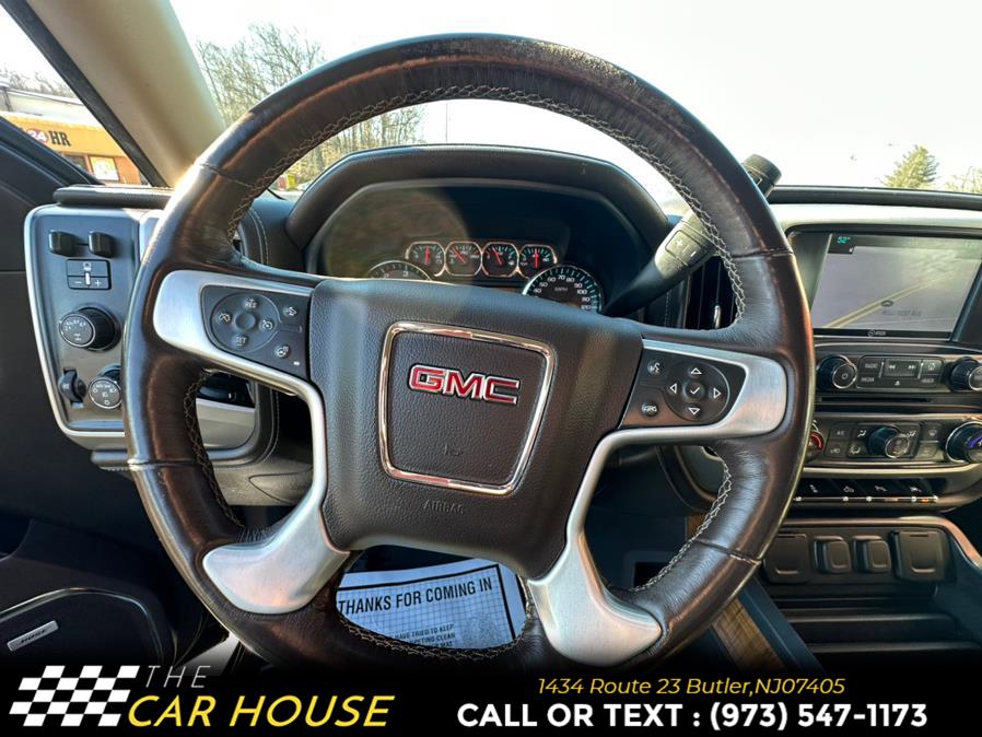 2018 GMC Sierra 4WD 4dr 1500 LT, available for sale in Butler, New Jersey | The Car House. Butler, New Jersey 2018 GMC Sierra 4WD 4dr 1500 LT, available for sale in Butler, New Jersey | The Car House. Butler, New Jersey