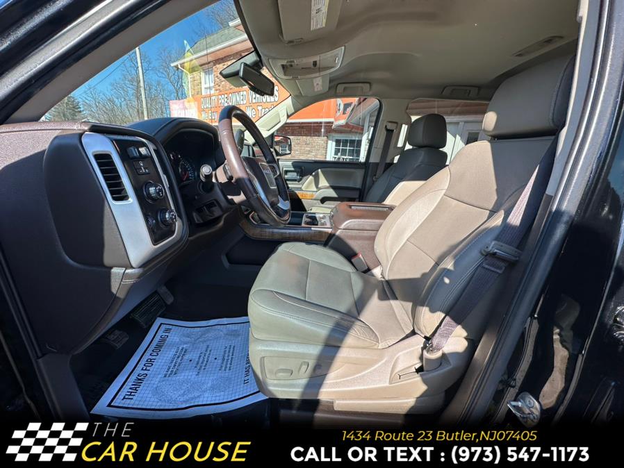 2018 GMC Sierra 4WD 4dr 1500 LT, available for sale in Butler, New Jersey | The Car House. Butler, New Jersey 2018 GMC Sierra 4WD 4dr 1500 LT, available for sale in Butler, New Jersey | The Car House. Butler, New Jersey