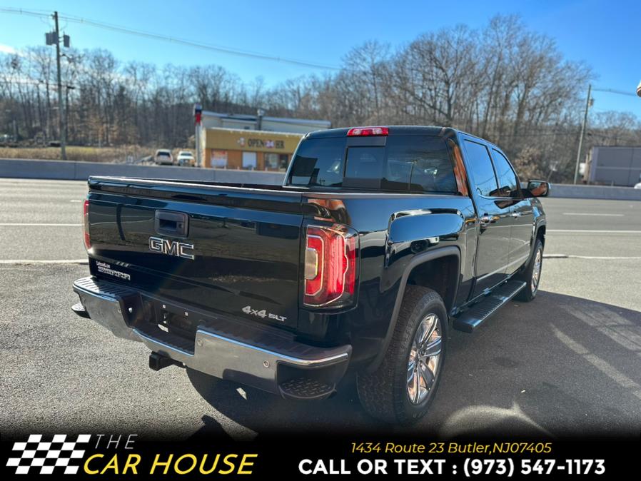 2018 GMC Sierra 4WD 4dr 1500 LT, available for sale in Butler, New Jersey | The Car House. Butler, New Jersey 2018 GMC Sierra 4WD 4dr 1500 LT, available for sale in Butler, New Jersey | The Car House. Butler, New Jersey