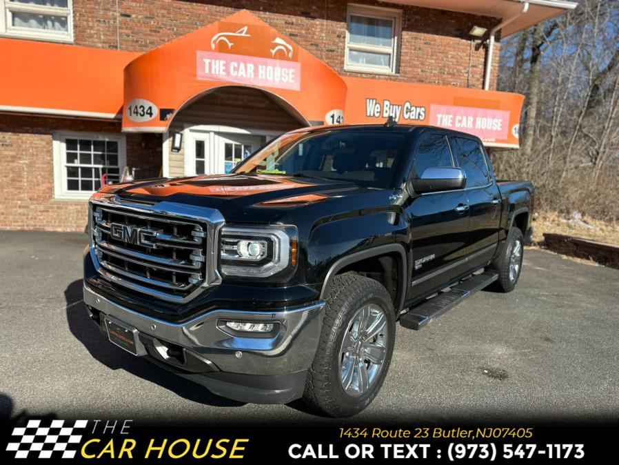 2018 GMC Sierra 4WD 4dr 1500 LT, available for sale in Butler, New Jersey | The Car House. Butler, New Jersey 2018 GMC Sierra 4WD 4dr 1500 LT, available for sale in Butler, New Jersey | The Car House. Butler, New Jersey