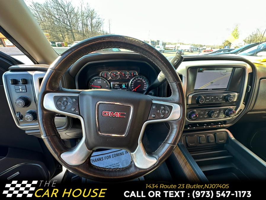 2018 GMC Sierra 4WD 4dr 1500 LT, available for sale in Butler, New Jersey | The Car House. Butler, New Jersey 2018 GMC Sierra 4WD 4dr 1500 LT, available for sale in Butler, New Jersey | The Car House. Butler, New Jersey
