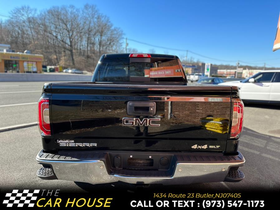 2018 GMC Sierra 4WD 4dr 1500 LT, available for sale in Butler, New Jersey | The Car House. Butler, New Jersey 2018 GMC Sierra 4WD 4dr 1500 LT, available for sale in Butler, New Jersey | The Car House. Butler, New Jersey