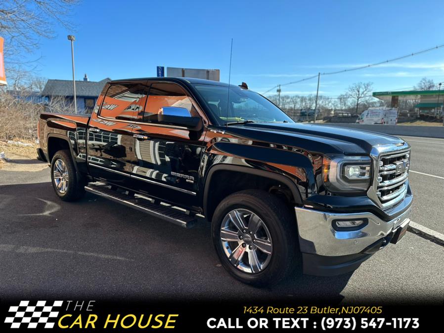 2018 GMC Sierra 4WD 4dr 1500 LT, available for sale in Butler, New Jersey | The Car House. Butler, New Jersey 2018 GMC Sierra 4WD 4dr 1500 LT, available for sale in Butler, New Jersey | The Car House. Butler, New Jersey