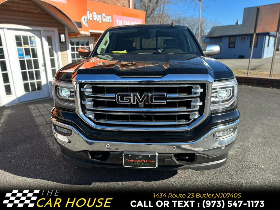 2018 GMC Sierra 4WD 4dr 1500 LT, available for sale in Butler, New Jersey | The Car House. Butler, New Jersey 2018 GMC Sierra 4WD 4dr 1500 LT, available for sale in Butler, New Jersey | The Car House. Butler, New Jersey
