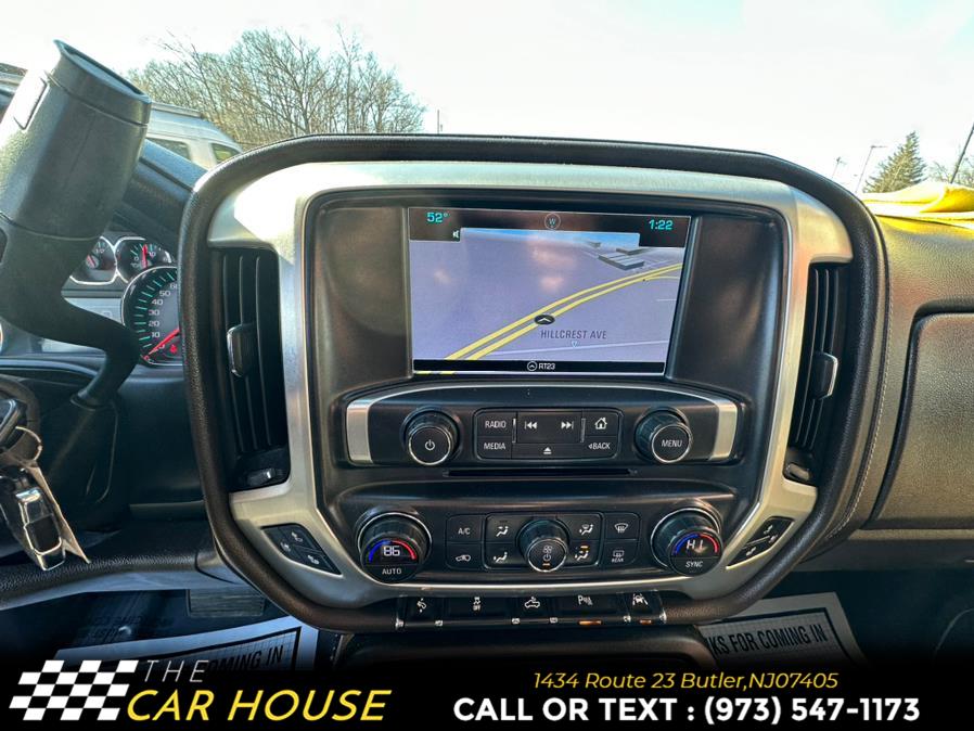 2018 GMC Sierra 4WD 4dr 1500 LT, available for sale in Butler, New Jersey | The Car House. Butler, New Jersey 2018 GMC Sierra 4WD 4dr 1500 LT, available for sale in Butler, New Jersey | The Car House. Butler, New Jersey