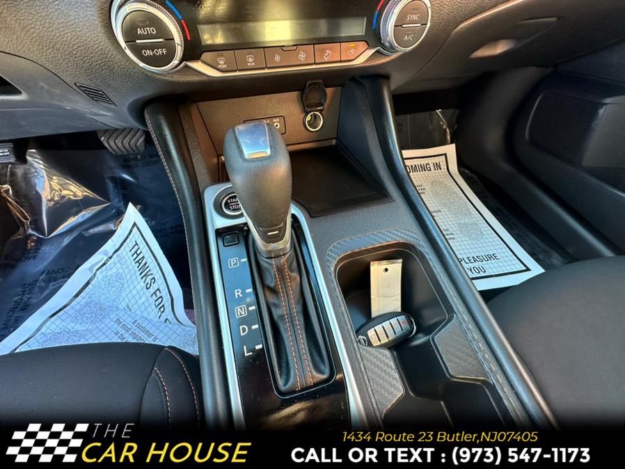 2021 Nissan Sentra SR CVT, available for sale in Butler, New Jersey | The Car House. Butler, New Jersey 2021 Nissan Sentra SR CVT, available for sale in Butler, New Jersey | The Car House. Butler, New Jersey