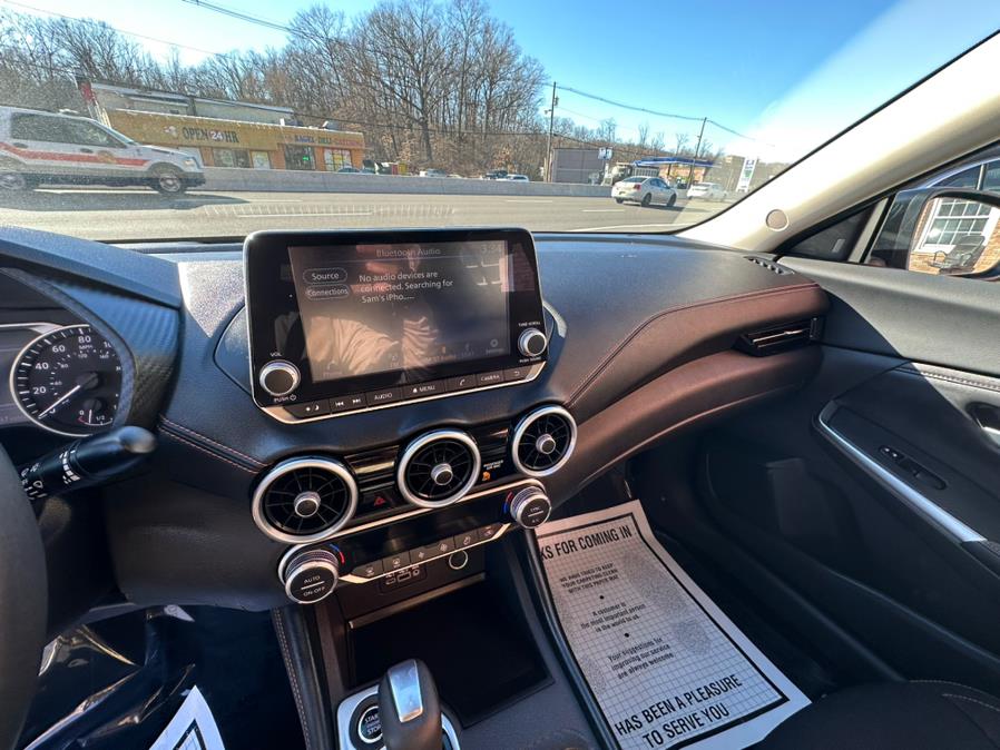 2021 Nissan Sentra SR CVT, available for sale in Bloomingdale, New Jersey | Bloomingdale Auto Group. Bloomingdale, New Jersey 2021 Nissan Sentra SR CVT, available for sale in Bloomingdale, New Jersey | Bloomingdale Auto Group. Bloomingdale, New Jersey