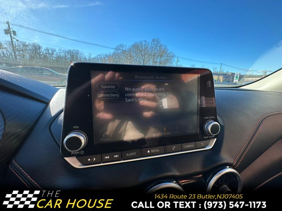 2021 Nissan Sentra SR CVT, available for sale in Butler, New Jersey | The Car House. Butler, New Jersey 2021 Nissan Sentra SR CVT, available for sale in Butler, New Jersey | The Car House. Butler, New Jersey