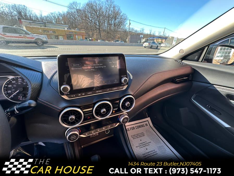 2021 Nissan Sentra SR CVT, available for sale in Butler, New Jersey | The Car House. Butler, New Jersey 2021 Nissan Sentra SR CVT, available for sale in Butler, New Jersey | The Car House. Butler, New Jersey