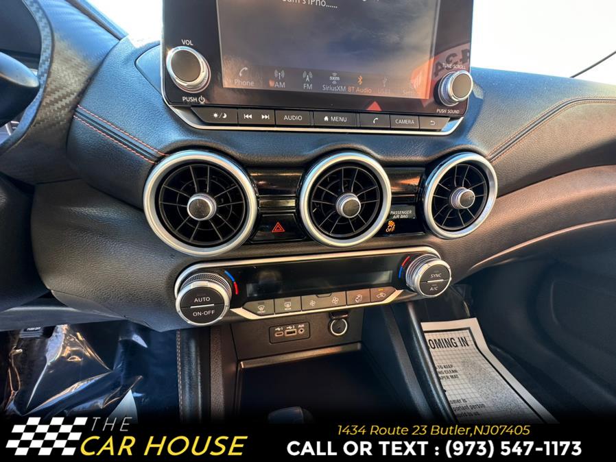 2021 Nissan Sentra SR CVT, available for sale in Butler, New Jersey | The Car House. Butler, New Jersey 2021 Nissan Sentra SR CVT, available for sale in Butler, New Jersey | The Car House. Butler, New Jersey